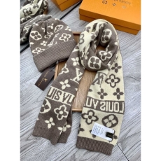 Louis Vuitton Caps Scarfs